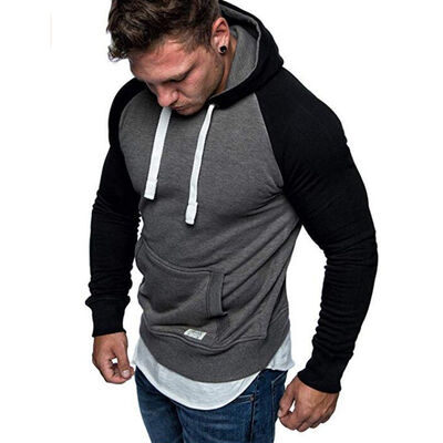 SUNSIOM Mens Winter Hoodie Slim Hooded Sweatshirt Outwear Sweater Coats Jacket Pullover
SUNSIOM Mens Winter Hoodie Slim Hooded Sweatshirt Outwear Sweater Coats Jacket Pullover