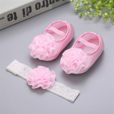 Baby Girls Shoes With Flowers hairband Lace Flower Baby Shoes Floral Headwear Headband Photography Props
Baby Girls Shoes With Flowers hairband Lace Flower Baby Shoes Floral Headwear Headband Photography Props