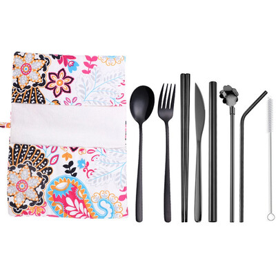 Toponeto Set Stainless Steel Upscale Dinnerware Flatware Cutlery Fork Spoon Teaspoon 9PC
Toponeto Set Stainless Steel Upscale Dinnerware Flatware Cutlery Fork Spoon Teaspoon 9PC