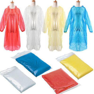 〖Follure〗1PCS Disposable Adult Emergency Waterproof Rain Coat Poncho Hiking Camping Hood
〖Follure〗1PCS Disposable Adult Emergency Waterproof Rain Coat Poncho Hiking Camping Hood
