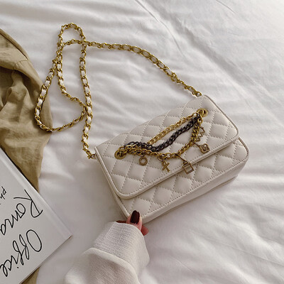 Ins High-level Magenta Hitchg chain womens bag2019 new style Korean-style small casual one-shoulder one-shoulder one-sho
Ins High-level Magenta Hitchg chain womens bag2019 new style Korean-style small casual one-shoulder one-shoulder one-sho