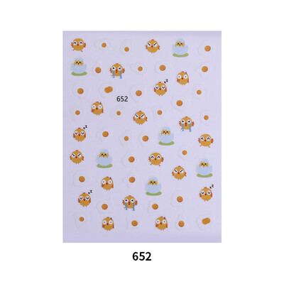 Toponeto TIK TOK Nail Sticker Explosion Models Fresh Flowers Eggs Jump Color Stickers
Toponeto TIK TOK Nail Sticker Explosion Models Fresh Flowers Eggs Jump Color Stickers