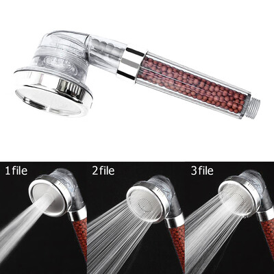 Gobestart High Turbo Pressure Shower Head Bathroom Hand Large Rainfall Water Saving Filter
Gobestart High Turbo Pressure Shower Head Bathroom Hand Large Rainfall Water Saving Filter