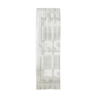 Peony Flower Sheer Curtain Window Screening Window Rod Pocket Curtain Panel for Living Room Bedroom Dining Room 39"X51" 1 Panel
Peony Flower Sheer Curtain Window Screening Window Rod Pocket Curtain Panel for Living Room Bedroom Dining Room 39"X51" 1 Panel