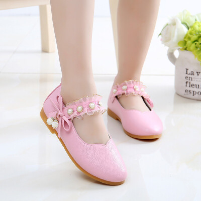 Autumn Cute Baby Girls PU Shoes First Walkers Soft Soled Non-slip Footwear Lace Pearl Design Crib Walking Shoes
Autumn Cute Baby Girls PU Shoes First Walkers Soft Soled Non-slip Footwear Lace Pearl Design Crib Walking Shoes