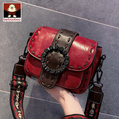 Small bag womens bag 2019 new fashion shoulder broadband Messenger bag women Joker ins small square bag tide
Small bag womens bag 2019 new fashion shoulder broadband Messenger bag women Joker ins small square bag tide