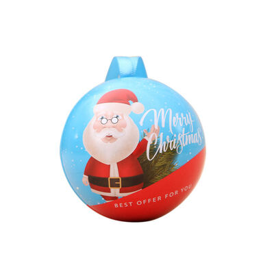 Cute Christmas Candy Holder Ball Boxes Christmas Pendant For Holiday Party Decor Supplies
Cute Christmas Candy Holder Ball Boxes Christmas Pendant For Holiday Party Decor Supplies