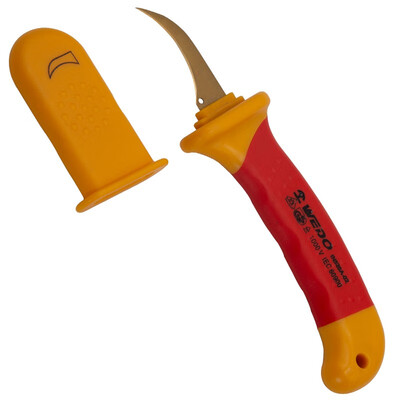 WEDO insulated cable cutter vde tools