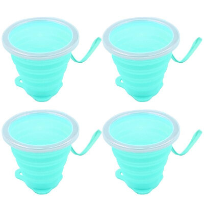Silicone Collapsible Travel Cup Camping Folding Cup with Lidst Retractable Large Capacity Portable Outdoor Carrying Multi-function
Silicone Collapsible Travel Cup Camping Folding Cup with Lidst Retractable Large Capacity Portable Outdoor Carrying Multi-function