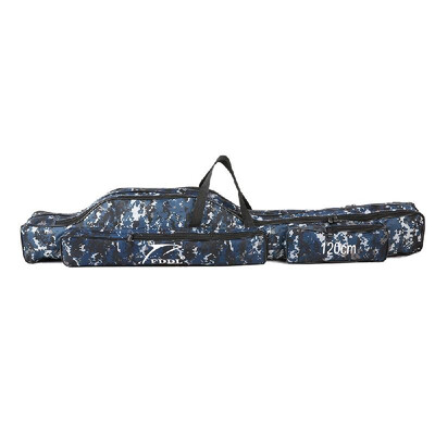 Fishing Tackle Bag 90110cm120cm Portable Fishing Rod Lures Storage Bag Multifunctional Double Layer Outdoor Fishing Bag
Fishing Tackle Bag 90110cm120cm Portable Fishing Rod Lures Storage Bag Multifunctional Double Layer Outdoor Fishing Bag