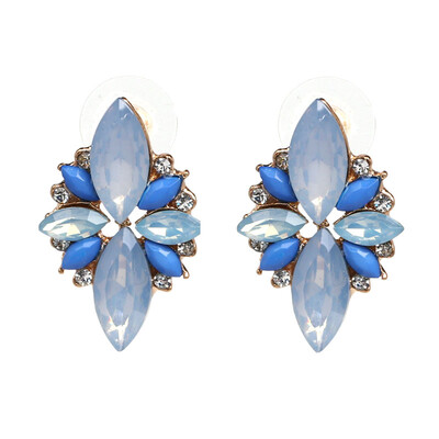 AOTEMAN 8 Colors New 2019 Fashion HOT Women Stud Earrings Crystal Vintage Korean Earrings For Women Jewelry Wholesale
AOTEMAN 8 Colors New 2019 Fashion HOT Women Stud Earrings Crystal Vintage Korean Earrings For Women Jewelry Wholesale