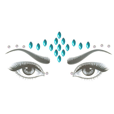〖Follure〗Face Gems Adhesive Glitter Jewel Tattoo Wedding Festival Rave Party Body Make Up
〖Follure〗Face Gems Adhesive Glitter Jewel Tattoo Wedding Festival Rave Party Body Make Up
