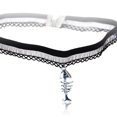 Handmade Velvet Lace Vintage Choker Necklace For Women Collar Neck Jewelry Stretch Charm Gothic Punk Heart-Shaped Collar
Handmade Velvet Lace Vintage Choker Necklace For Women Collar Neck Jewelry Stretch Charm Gothic Punk Heart-Shaped Collar