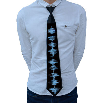 Creative Festival Party EL Tie Sound Activated LED Tie Flashing Necktie Glowing Dance Carnival Party Voice Control Glow Props
Creative Festival Party EL Tie Sound Activated LED Tie Flashing Necktie Glowing Dance Carnival Party Voice Control Glow Props