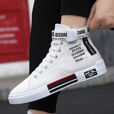 Mens shoes summer canvas high board shoes 2019 new casual breathable tide shoes Korean version trend cloth shoes mens summe
Mens shoes summer canvas high board shoes 2019 new casual breathable tide shoes Korean version trend cloth shoes mens summe