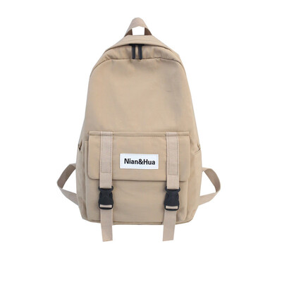 Fashion schoolbag female Korean version high school insfeng college students shoulder bag Sen Department Baitao campus Backpack
Fashion schoolbag female Korean version high school insfeng college students shoulder bag Sen Department Baitao campus Backpack