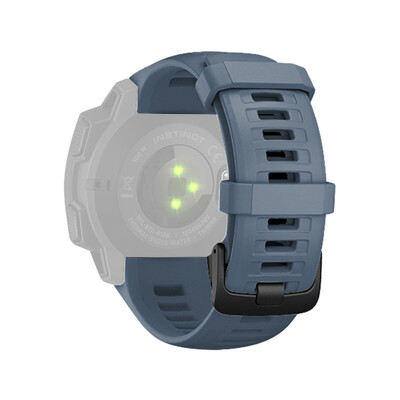 〖Follure〗Sport Silicon eQuick Release Replacement Strap Watch Band for Garmin Instinct
〖Follure〗Sport Silicon eQuick Release Replacement Strap Watch Band for Garmin Instinct