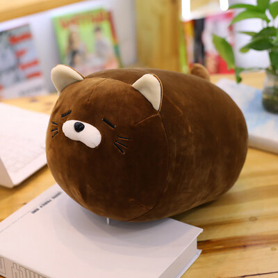 Tailored Anime kitten Inu Plush Stuffed Sofa Pillow Doll Cartoon Cute kitten Soft Toy BW
Tailored Anime kitten Inu Plush Stuffed Sofa Pillow Doll Cartoon Cute kitten Soft Toy BW