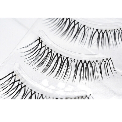 〖Follure〗4 Pairs Of False Eyelashes Refined Manual Sharpening Soft Transparent terrier
〖Follure〗4 Pairs Of False Eyelashes Refined Manual Sharpening Soft Transparent terrier