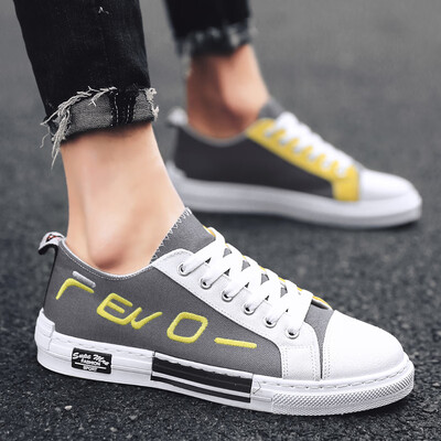 Mens shoes summer breathable Joker Korean color matching canvas shoes boys shoes summer youth doodle shoes
Mens shoes summer breathable Joker Korean color matching canvas shoes boys shoes summer youth doodle shoes