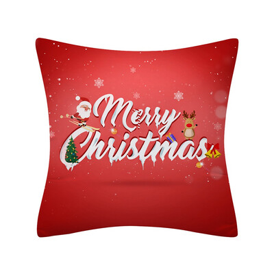 Siaonvr Christmas Pillow Case Glitter Polyester Sofa Throw Cushion Cover Home Decor
Siaonvr Christmas Pillow Case Glitter Polyester Sofa Throw Cushion Cover Home Decor
