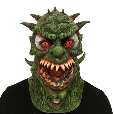 Tailored Halloween Cosplay Scary Mask Costume For Adults Party Decoration Props
Tailored Halloween Cosplay Scary Mask Costume For Adults Party Decoration Props