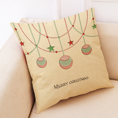 Tailored Christmas Home Decor Cushion Cover Graffi Style Throw Pillowcase Pillow Covers
Tailored Christmas Home Decor Cushion Cover Graffi Style Throw Pillowcase Pillow Covers