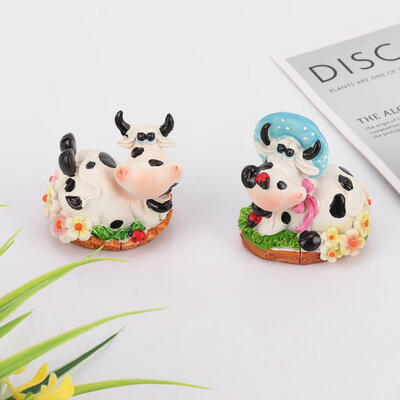 Greensen 2PCS Resin Simulated Cow- shape Garden Statue Outdoor Sculpture Lawn Garden Scene Decor
Greensen 2PCS Resin Simulated Cow- shape Garden Statue Outdoor Sculpture Lawn Garden Scene Decor