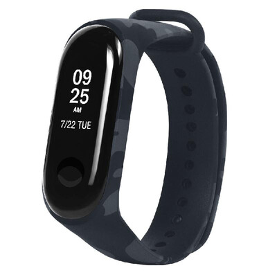 Band Strap Watch Strap Sport Camouflage Pattern Wearable Replaceable Watch Band for XIAOMI MI Band 3
Band Strap Watch Strap Sport Camouflage Pattern Wearable Replaceable Watch Band for XIAOMI MI Band 3