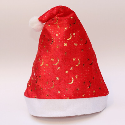 Christmas Gift Decoration Upscale Child AdultChristmas Hat Short Plush Christmas Hat
Christmas Gift Decoration Upscale Child AdultChristmas Hat Short Plush Christmas Hat