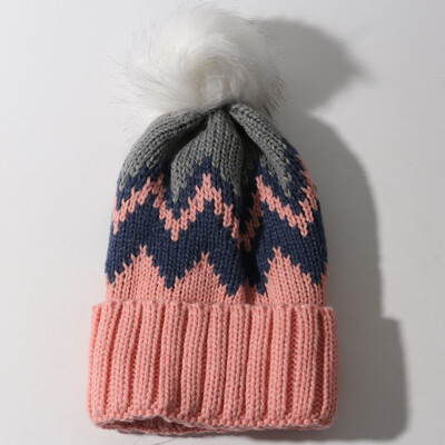 Hats women autumn&winter Korean version of the tide new - style wool cap in the wool ball knitted cap students warm hood
Hats women autumn&winter Korean version of the tide new - style wool cap in the wool ball knitted cap students warm hood