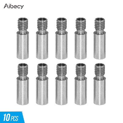 Aibecy Heat Break Nozzle Throat M6 Screw 22mm Length Extruder V6 Dual Hotend J-head Throat 3D Printer Parts 175mm All Metal 1
Aibecy Heat Break Nozzle Throat M6 Screw 22mm Length Extruder V6 Dual Hotend J-head Throat 3D Printer Parts 175mm All Metal 1