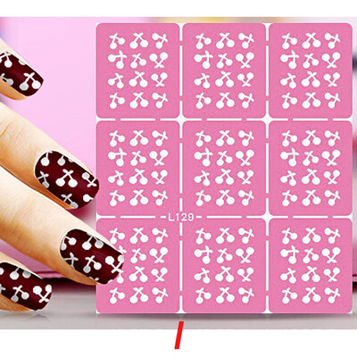 Toponeto Fashion Nail Art Transfer Stickers Manicure Tips Decal DIY Decorations Tool
Toponeto Fashion Nail Art Transfer Stickers Manicure Tips Decal DIY Decorations Tool