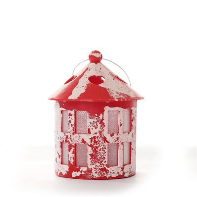 〖Follure〗LED Light Wood House Cute Christmas Tree Hanging Ornaments Holiday Decoration
〖Follure〗LED Light Wood House Cute Christmas Tree Hanging Ornaments Holiday Decoration