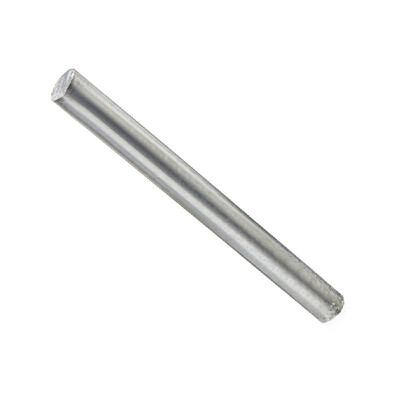 04x 4 High Purity Zn 9995 Zinc Rod Anti-corrosion&rust-Resistant Anode Electroplating Solid Round Bar
04x 4 High Purity Zn 9995 Zinc Rod Anti-corrosion&rust-Resistant Anode Electroplating Solid Round Bar