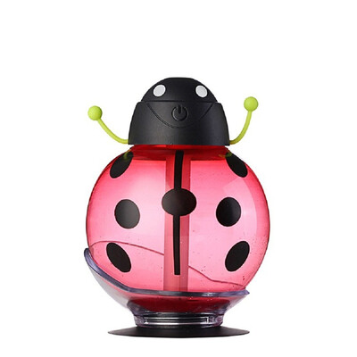 Full Transparent USB Humidifier for Home Office Air Purifier