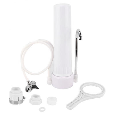 Greensen Household Universal Tap Water Purifier Ceramic Filter Kitchen Faucet Filter A
Greensen Household Universal Tap Water Purifier Ceramic Filter Kitchen Faucet Filter A
