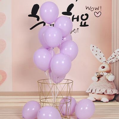 Jinghui Si Chuang JH8026 wedding marriage proposal white goods props decoration matt thick balloon wedding wedding room layout balloons Macaron purple 100 only
Jinghui Si Chuang JH8026 wedding marriage proposal white goods props decoration matt thick balloon wedding wedding room layout balloons Macaron purple 100 only