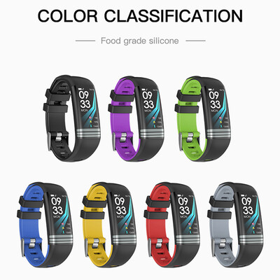 G26 Smart Watch Sleep Monitoring Heart Rate Monitor Smart Wristband Blood Pressure Blood Oxygen Smart Bracelet Fitness Tracker
G26 Smart Watch Sleep Monitoring Heart Rate Monitor Smart Wristband Blood Pressure Blood Oxygen Smart Bracelet Fitness Tracker