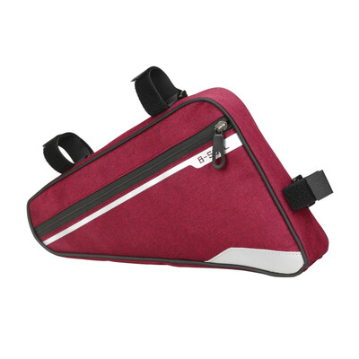 Bicycle accessories outdoor sports bicycle triangle beam waterproof tube saddle bag mountain road bike large capacity riding bag
Bicycle accessories outdoor sports bicycle triangle beam waterproof tube saddle bag mountain road bike large capacity riding bag