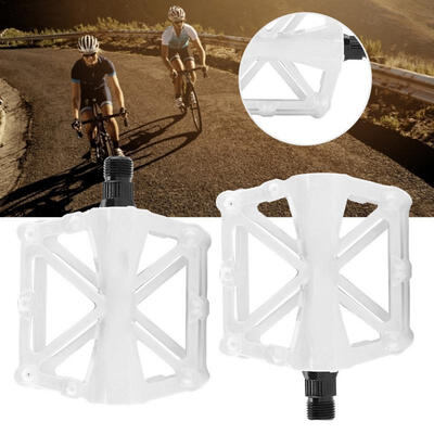 Greensen 1 Pair Aluminium Alloy Mountain Road Bike Lightweight Pedals Bicycle Replacement Part
Greensen 1 Pair Aluminium Alloy Mountain Road Bike Lightweight Pedals Bicycle Replacement Part