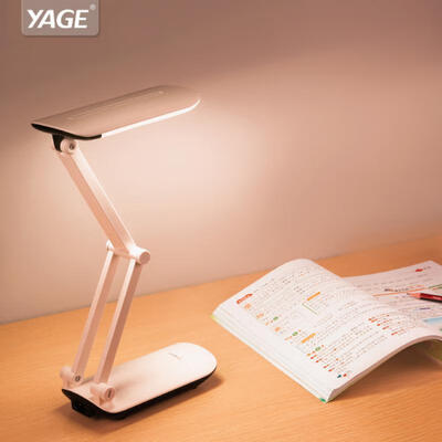 YAGE YG-5953 Foldable LED Table Lamp 800mAh Battery On Colorful Night Light Lamp Desk Light Flexible For Kids
YAGE YG-5953 Foldable LED Table Lamp 800mAh Battery On Colorful Night Light Lamp Desk Light Flexible For Kids