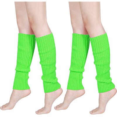 Tailored Women & Men Fluorescence Color Stripe Boot Cuffs Warmer Knit Leg Party Stockings
Tailored Women & Men Fluorescence Color Stripe Boot Cuffs Warmer Knit Leg Party Stockings