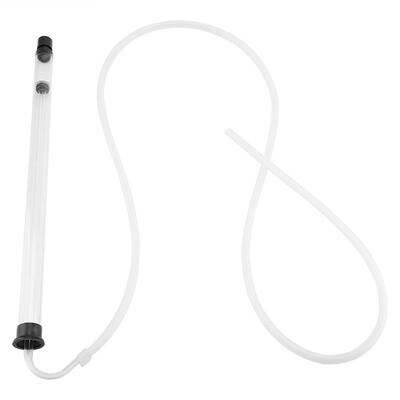 Greensen Auto Siphon Racking Cane for Beer Wine Bucket Carboy Bottle with Tubing Plastic Auto Siphon RackingSiphon
Greensen Auto Siphon Racking Cane for Beer Wine Bucket Carboy Bottle with Tubing Plastic Auto Siphon RackingSiphon
