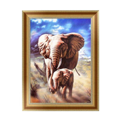 DIY Diamond Painting Embroidery Cross Stitch Diamond 5D No Frame Elephant Pattern Mosaic Diamonds Wall Stickers Home Decor
DIY Diamond Painting Embroidery Cross Stitch Diamond 5D No Frame Elephant Pattern Mosaic Diamonds Wall Stickers Home Decor