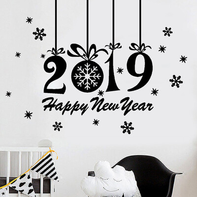〖Follure〗New Year Merry Christmas Snowflake Wall Sticker Home Shop Windows Decals Decor
〖Follure〗New Year Merry Christmas Snowflake Wall Sticker Home Shop Windows Decals Decor