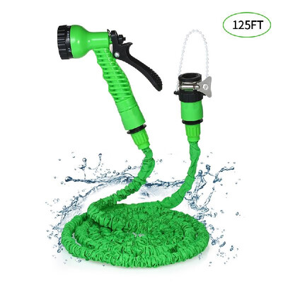 25FT-175FT Garden Hose Expandable Magic Flexible Water Hose Plastic Hoses Pipe With Spray Gun To Watering
25FT-175FT Garden Hose Expandable Magic Flexible Water Hose Plastic Hoses Pipe With Spray Gun To Watering