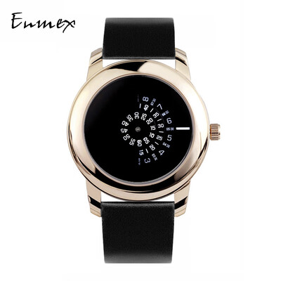 Qixi Festivals gift translation Enmex all-black lens concept tonal watch movement digital tide cool watch
Qixi Festivals gift translation Enmex all-black lens concept tonal watch movement digital tide cool watch