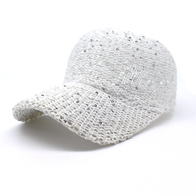 Bare baseball cap sequined Mesh Hat sunscreen sunshade hat summer couple outdoor duck tongue hat new sunhat
Bare baseball cap sequined Mesh Hat sunscreen sunshade hat summer couple outdoor duck tongue hat new sunhat