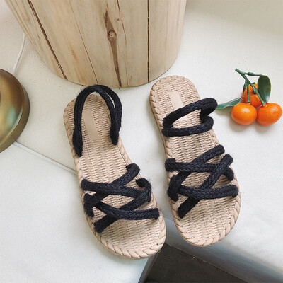 2019 new summer hundred with long skirt plastic sandals fairy wind net red ins tide gentle evening shoes flat bottom
2019 new summer hundred with long skirt plastic sandals fairy wind net red ins tide gentle evening shoes flat bottom